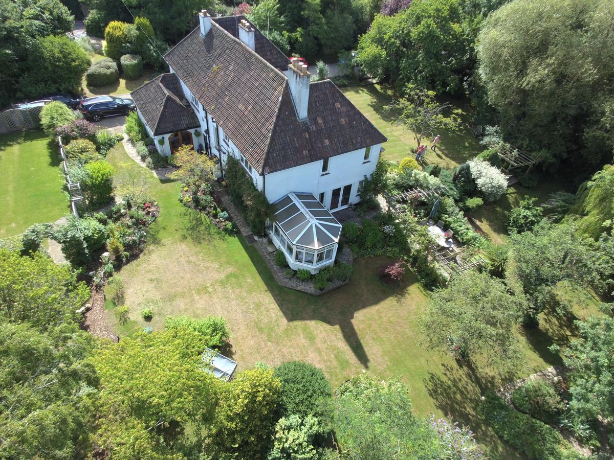 West Tyning Bed and Breakfast Bitton Exteriör bild