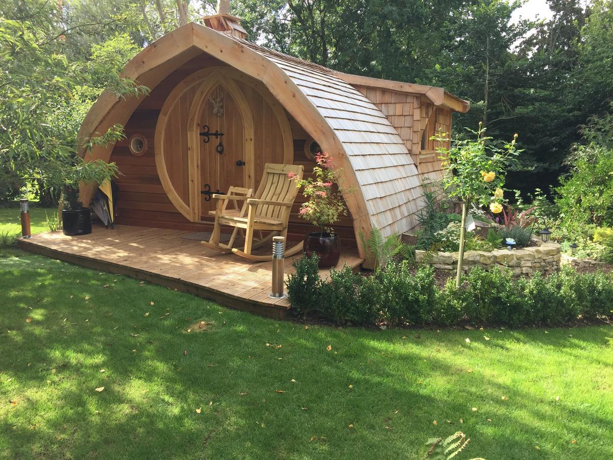 West Tyning Bed and Breakfast Bitton Exteriör bild