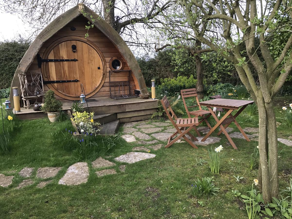 West Tyning Bed and Breakfast Bitton Exteriör bild