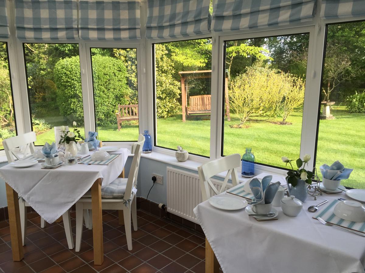 West Tyning Bed and Breakfast Bitton Exteriör bild