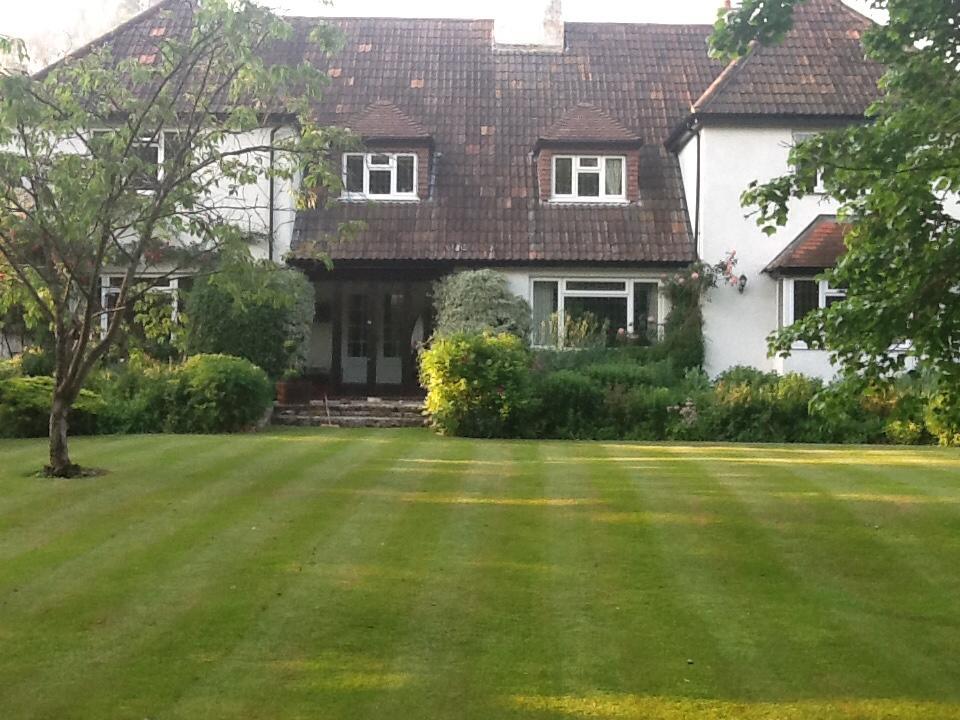West Tyning Bed and Breakfast Bitton Exteriör bild