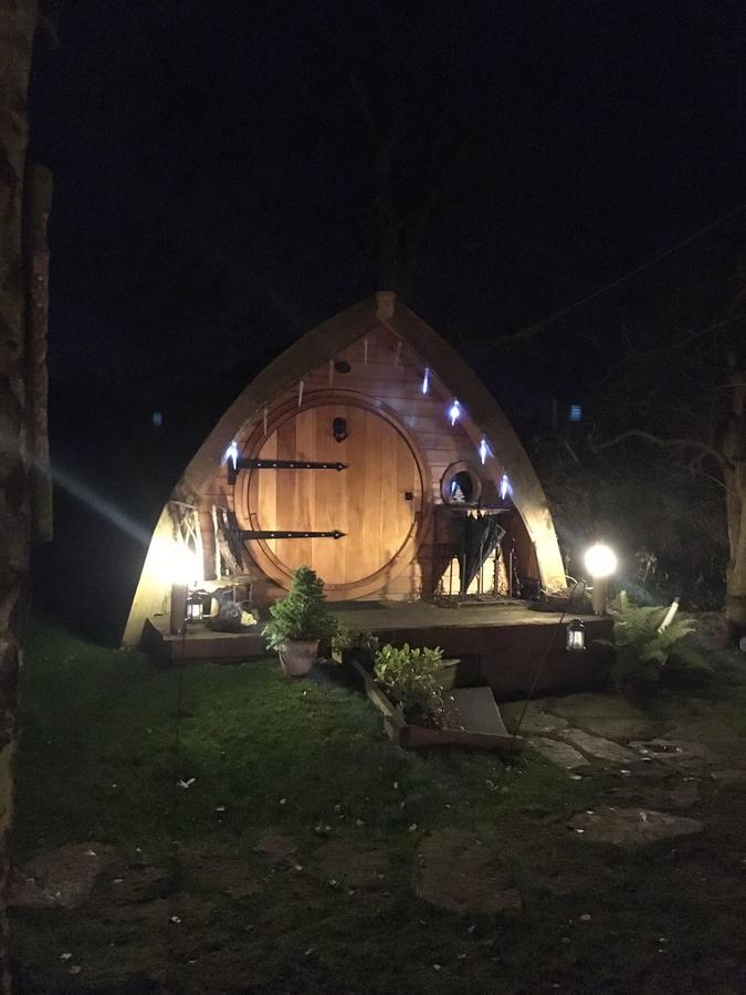 West Tyning Bed and Breakfast Bitton Exteriör bild